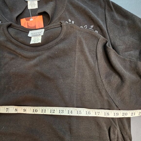 Vintage Fashion Formulas Black Set - Picture 2 of 6